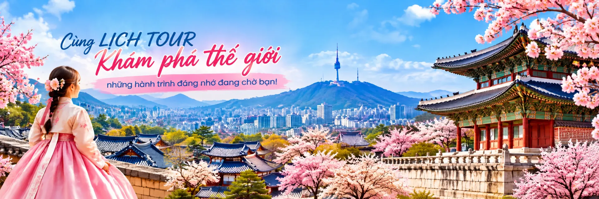 Lịch Tour
