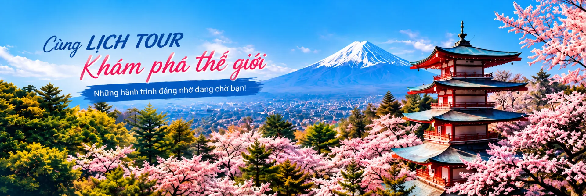 Lịch Tour