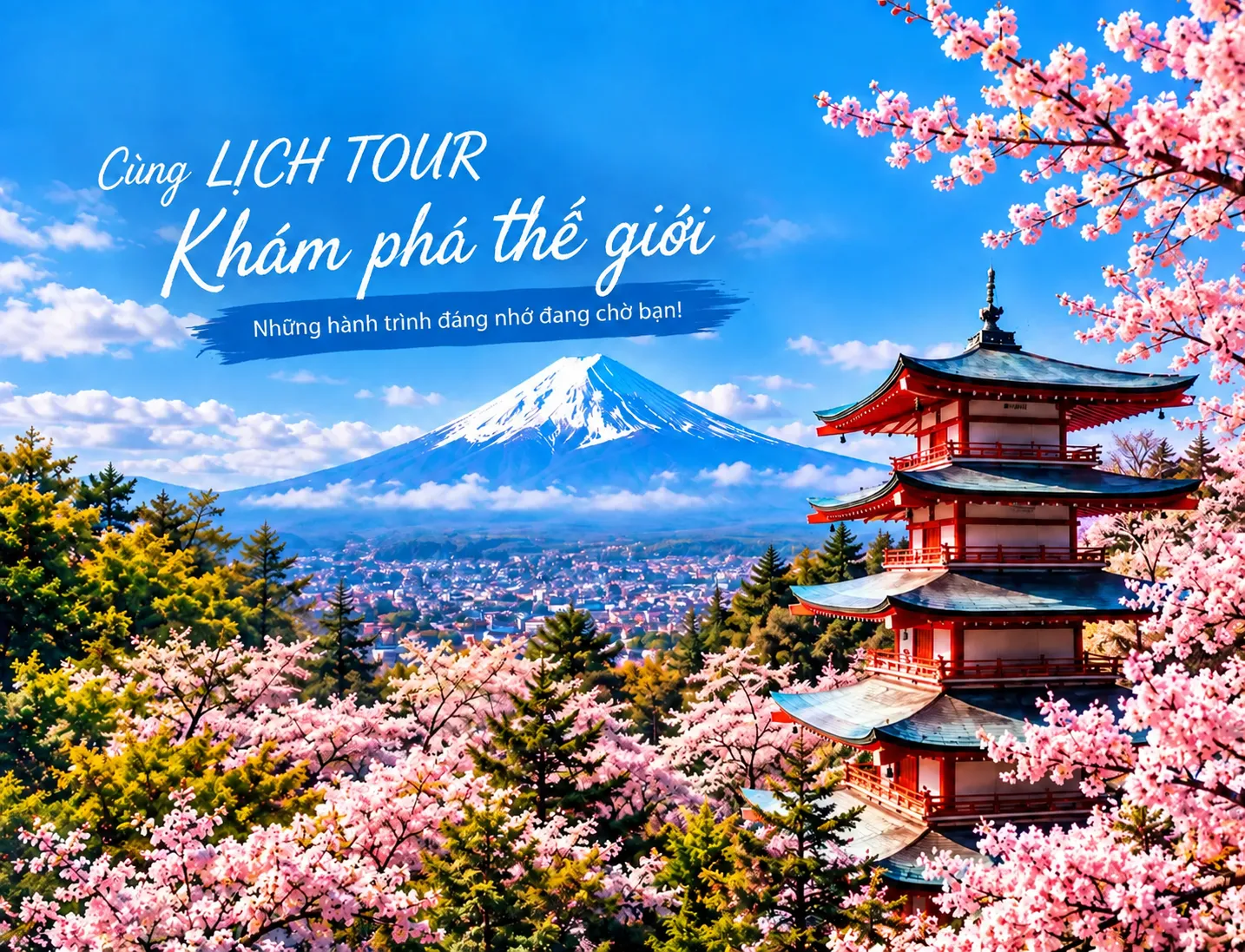 Lịch Tour