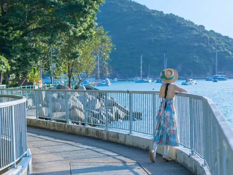 Vịnh Nước Cạn (ảnh sưu tầm)