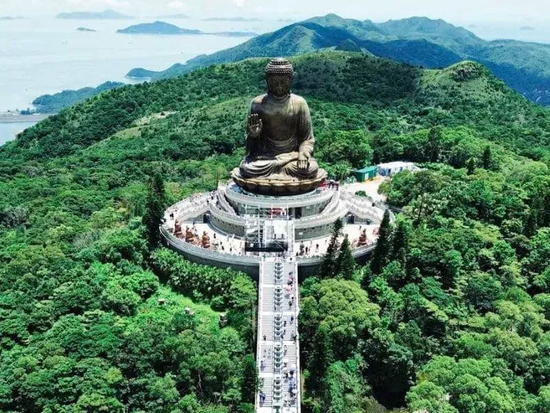 Đại Nhĩ Sơn (ảnh sưu tầm)