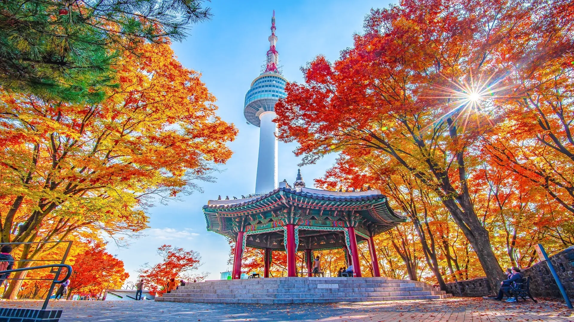 HÀN QUỐC.4N4D.(Tour du lịch Hàn Quốc: Seoul - Nami - Everland 4 ngày 4 đêm)