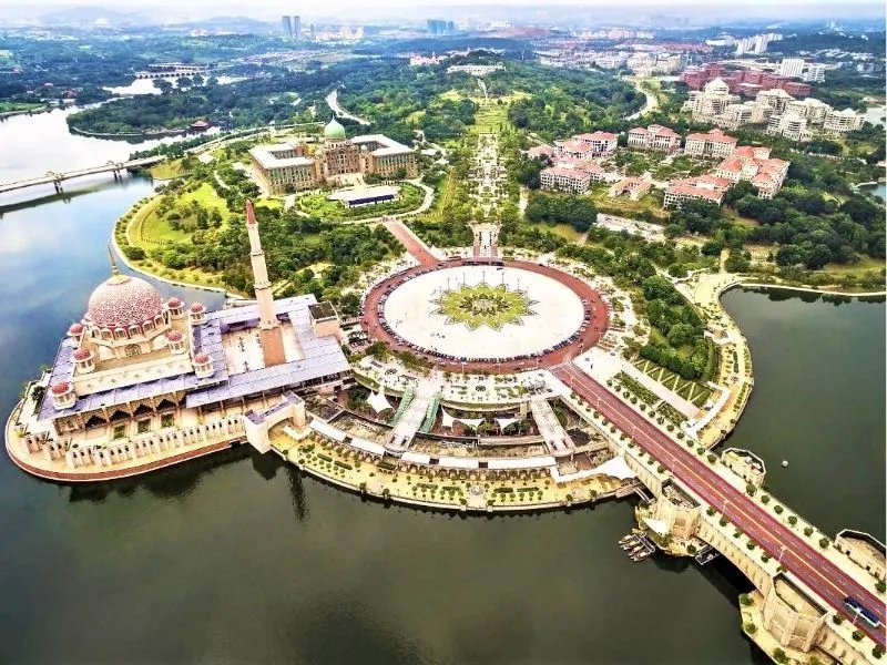 LIÊN TUYẾN SIN MÃ INDO.6N5D.(Tour Singapore - Indonesia - Malaysia 6 ngày 5 đêm)
