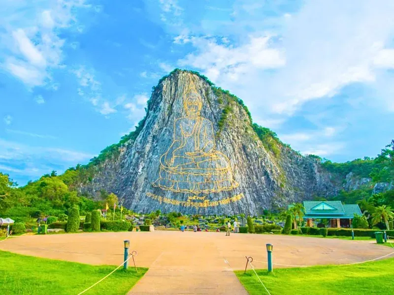 THÁI LAN.5N4D.(Tour Thái Lan Bangkok - Pattaya 5 ngày 4 đêm)